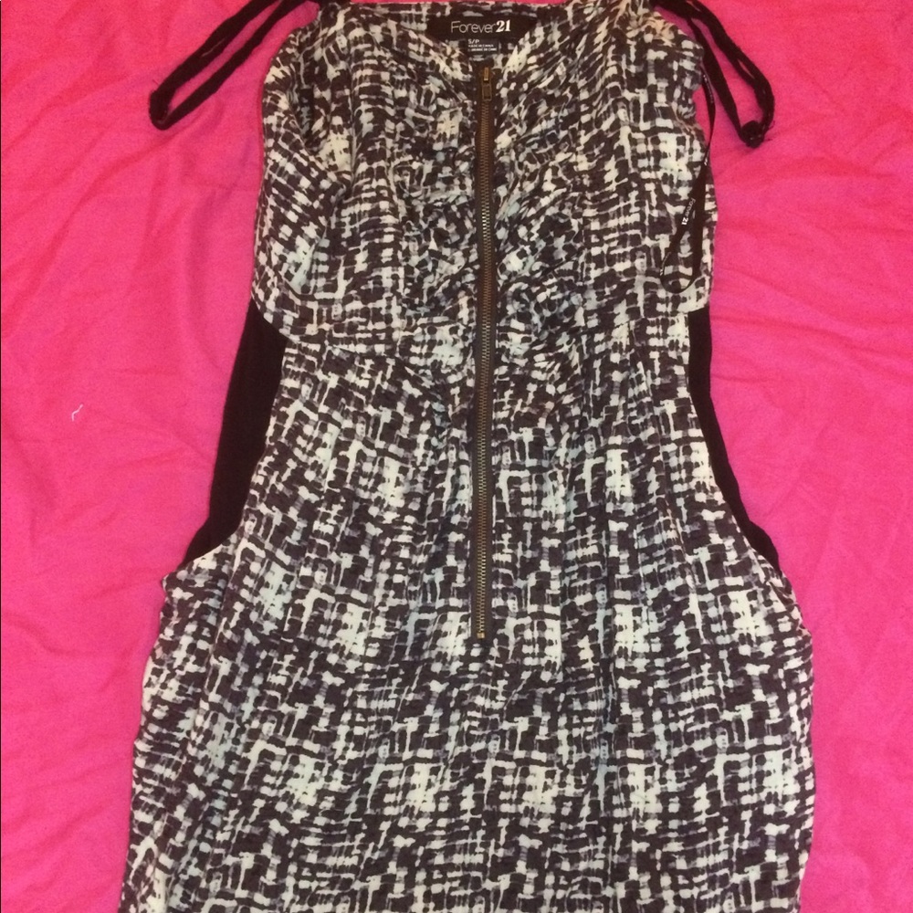 A nice dress